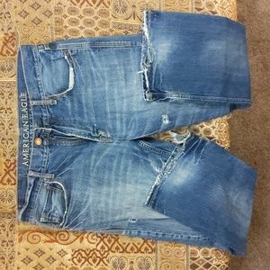 Men's American Eagle Bootcut Jeans 34x34
